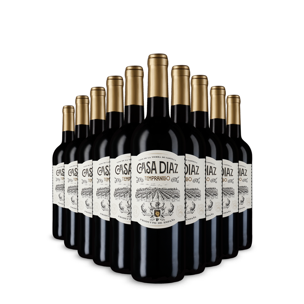 10x Tempranillo 2025
