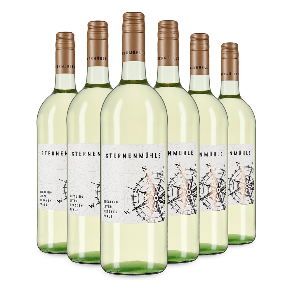 6x Litrový Riesling 2025