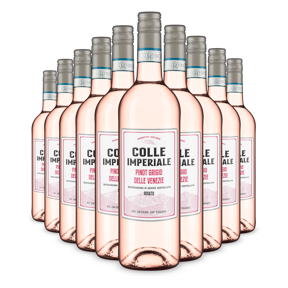 10x Pinot Grigio Rosato 2025