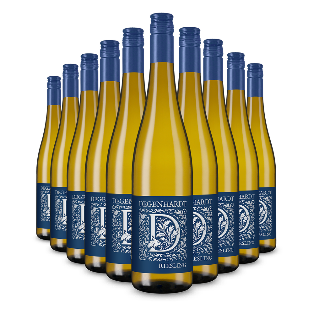 10x Riesling 2025