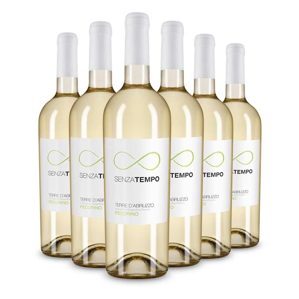 6x Senza Tempo Pecorino 2025