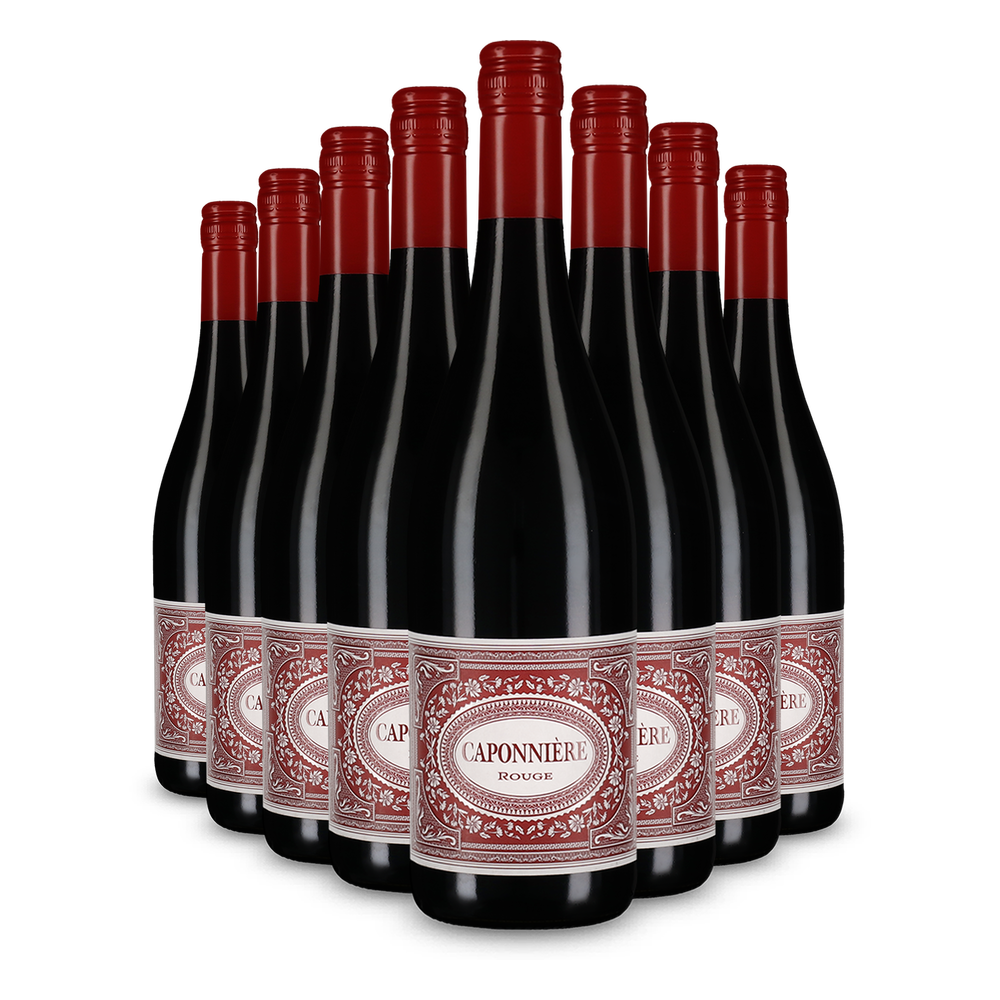 8x Rouge 2024