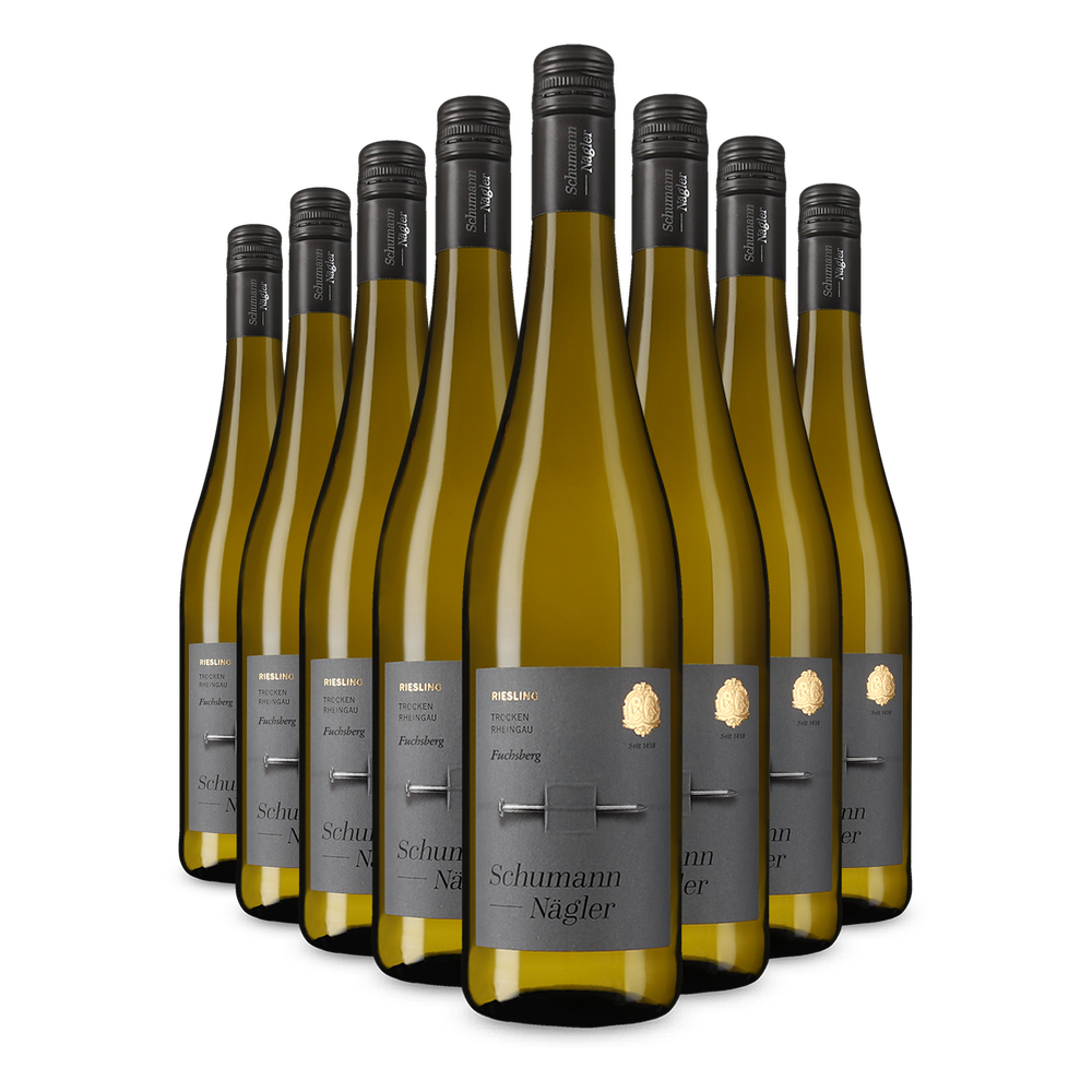 8x Riesling Fuchsberg 2025