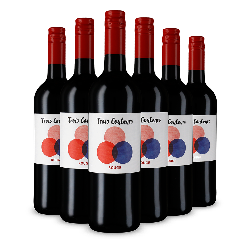 6x Rouge 2024