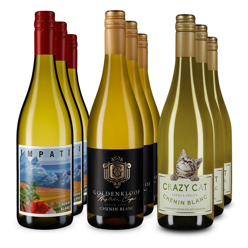 3x3 Chenin Blanc: Naše doporučení z Jižní Afriky