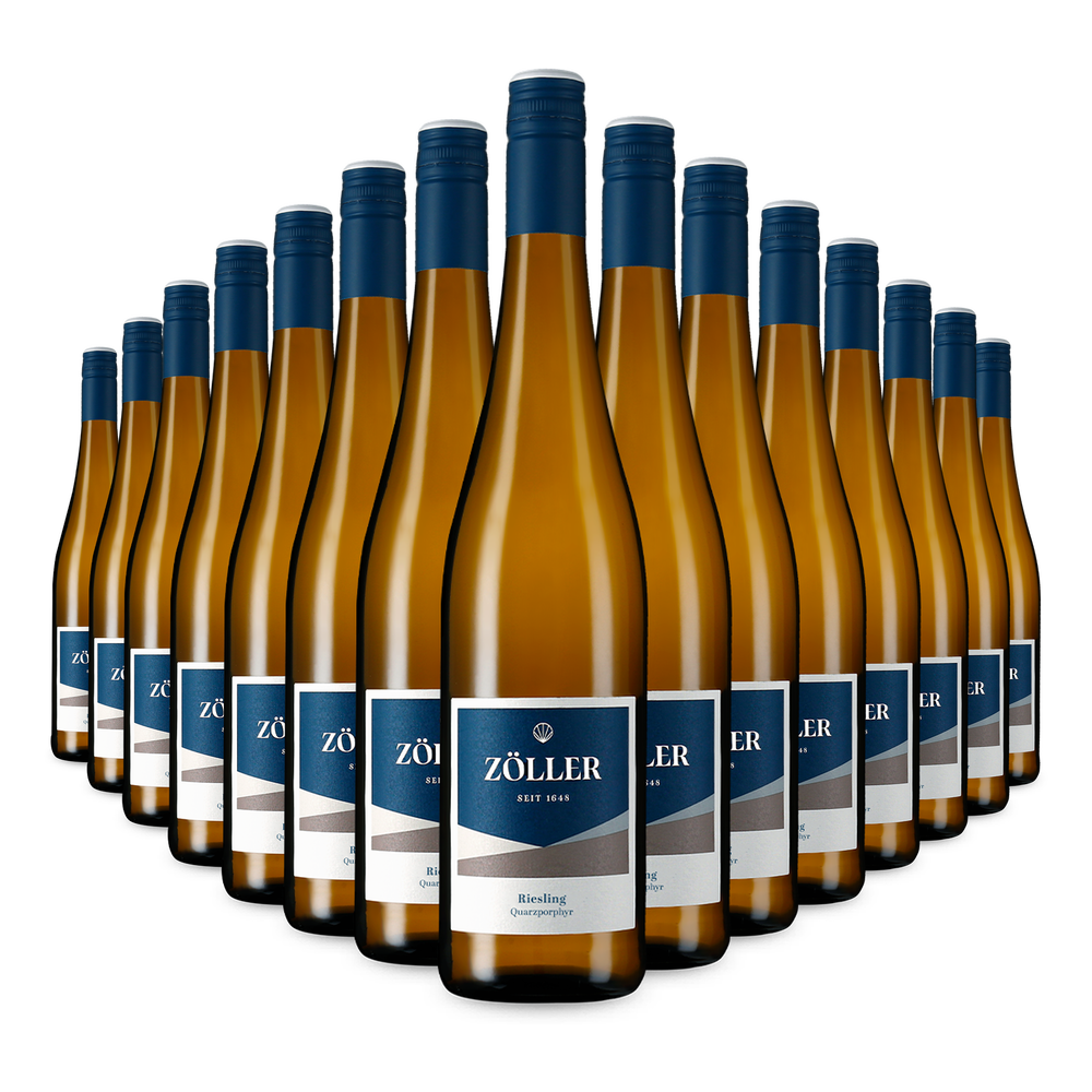 15x Riesling Quarzporphyr 2025