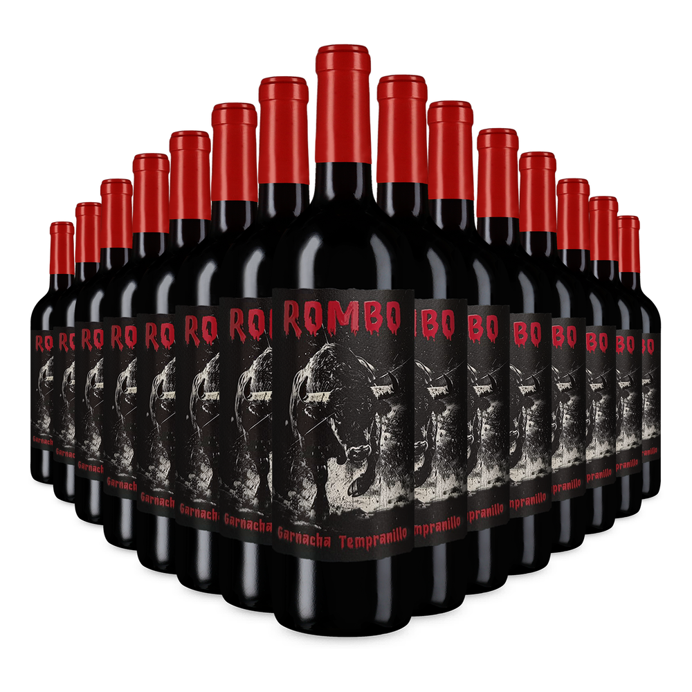 15x Garnacha Tempranillo 2024