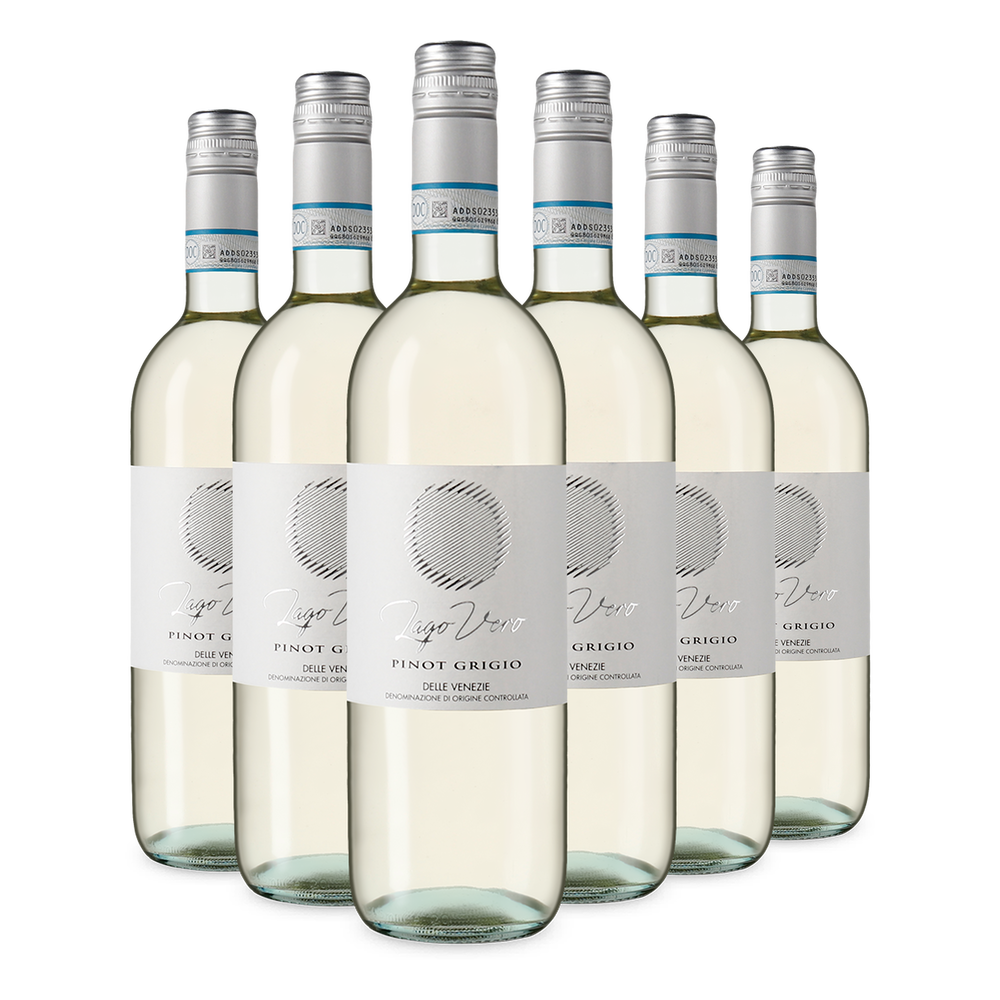 6x Pinot Grigio delle Venezie 2025