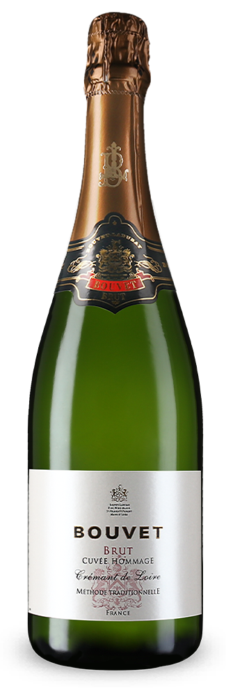 Hommage Crémant de Loire Blanc – Gold