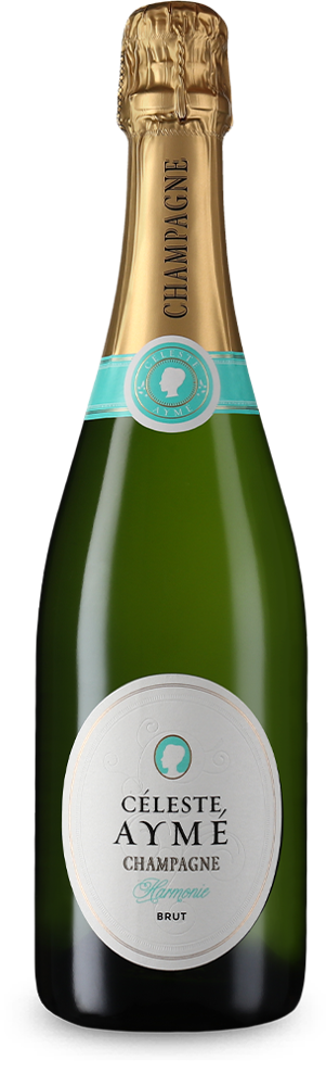 Céleste Aymé Harmonie Blanc – Gold